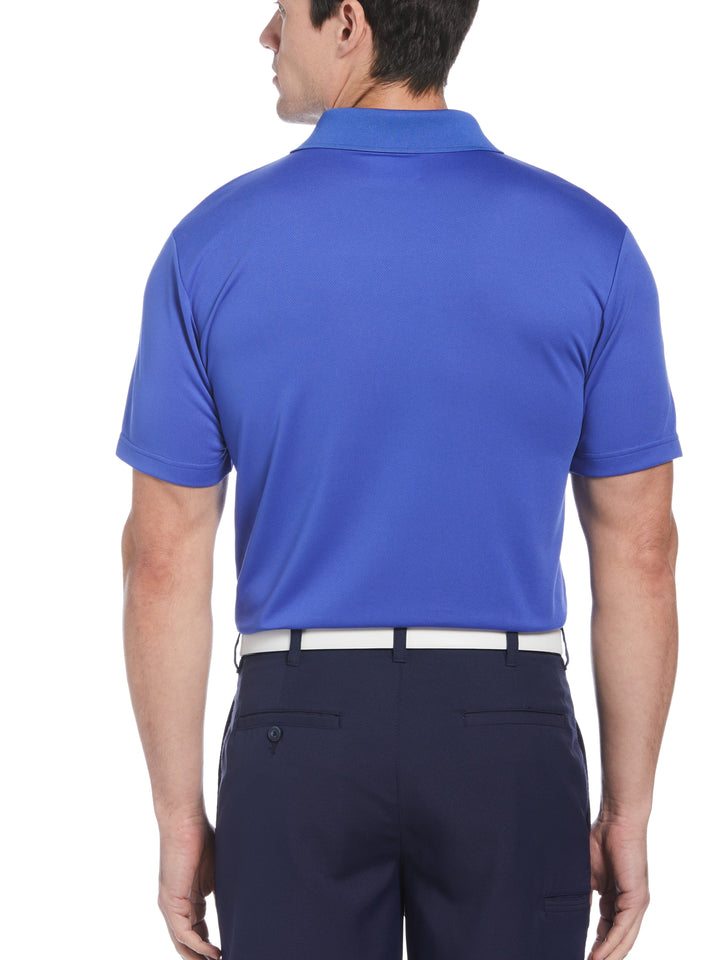 Big & Tall AirFlux™ Solid Polo