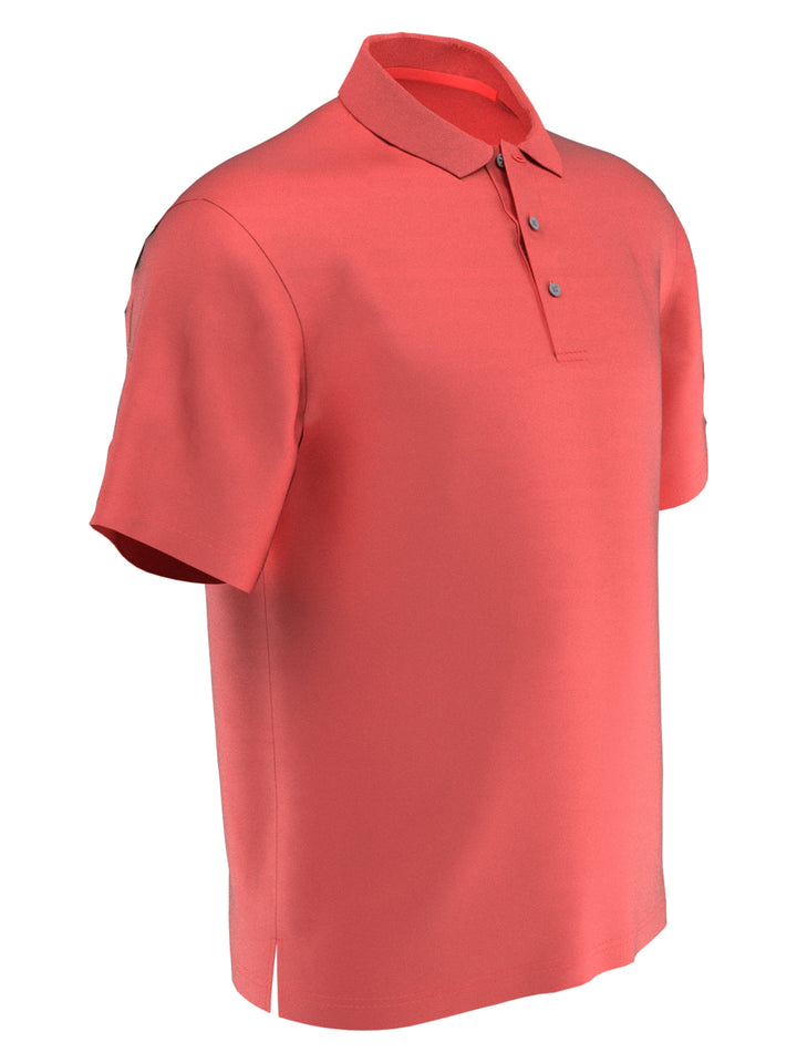 Big & Tall AirFlux™ Solid Ventilated Polo