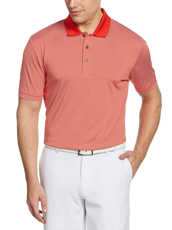 Big & Tall Championship Stripe Polo
