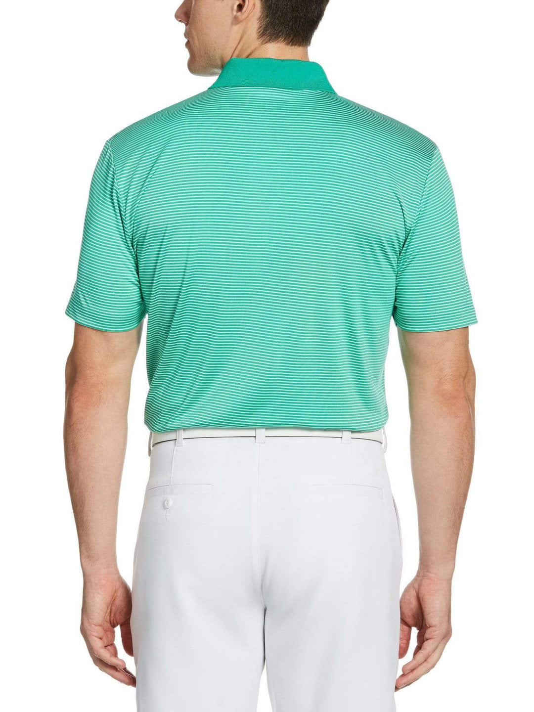 Big & Tall Championship Stripe Polo