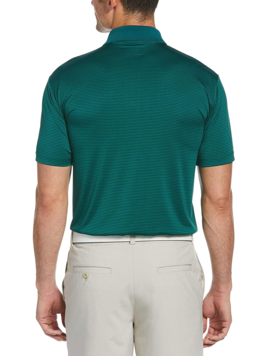 Big & Tall Championship Stripe Polo