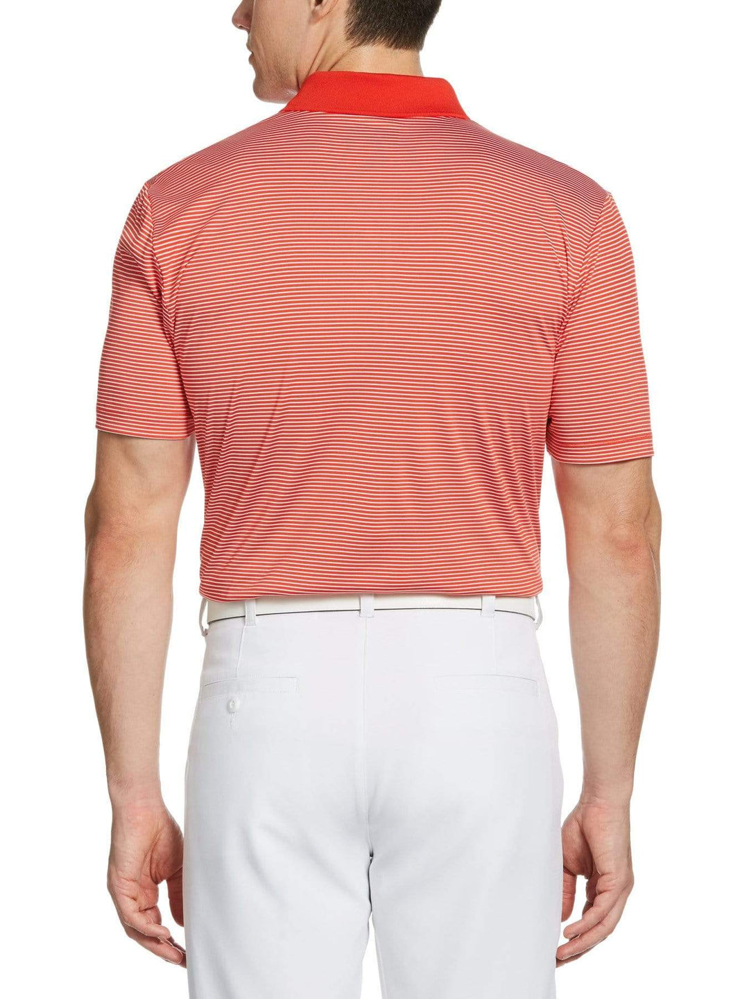 Big & Tall Championship Stripe Polo