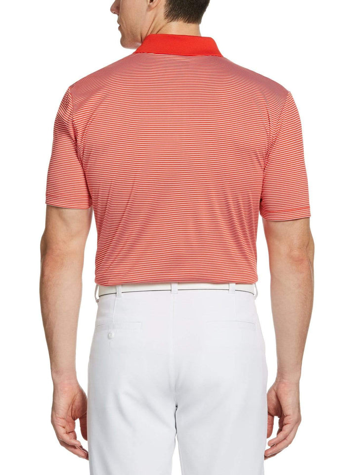 Big & Tall Championship Stripe Polo
