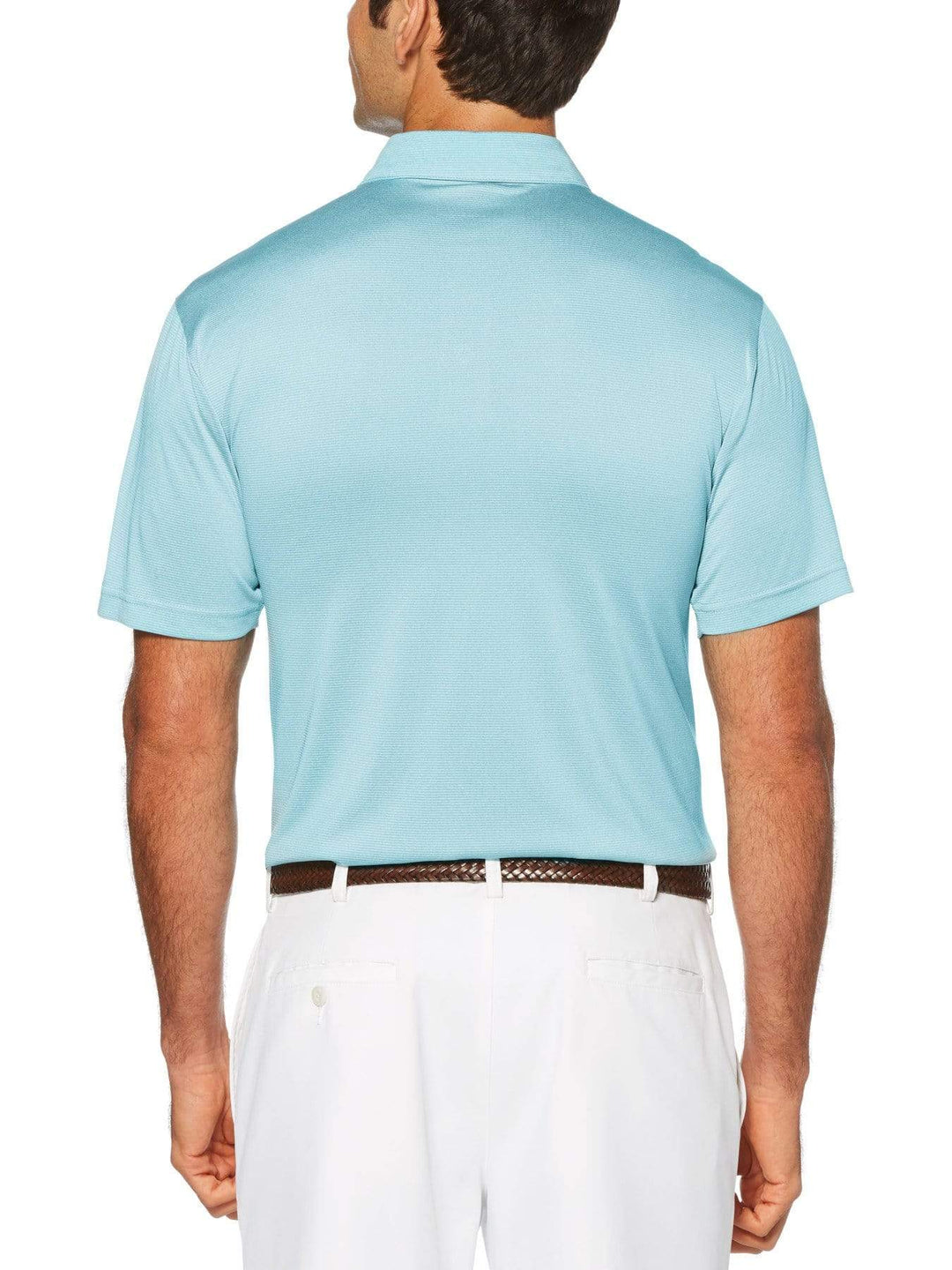 Big & Tall End On End Fine Line Polo