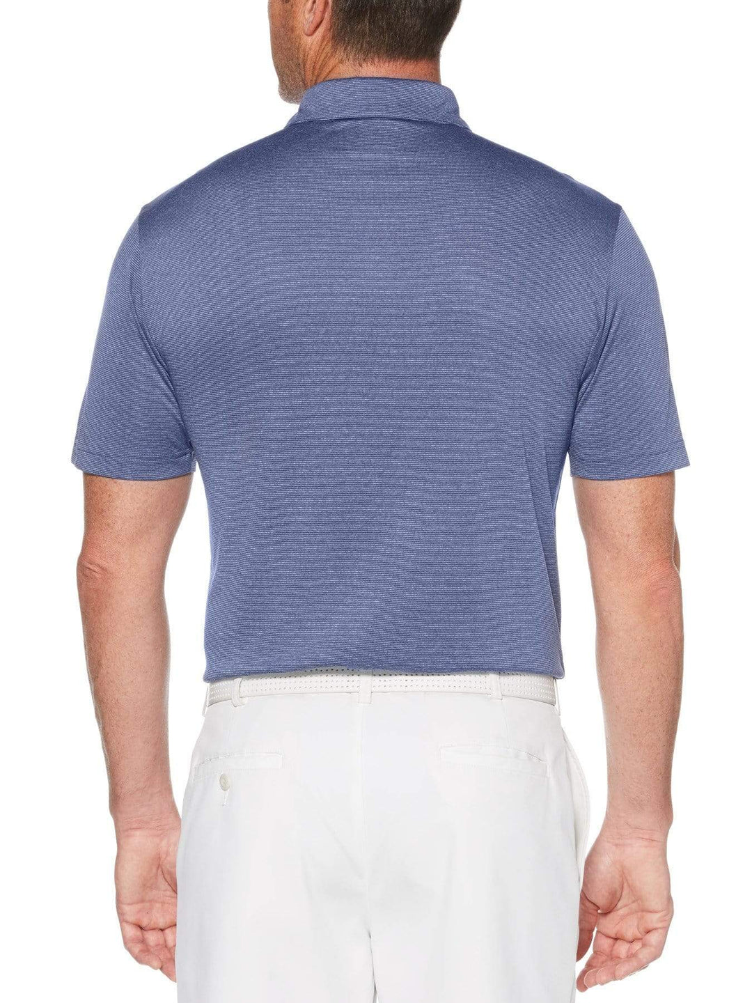 Big & Tall End On End Fine Line Polo