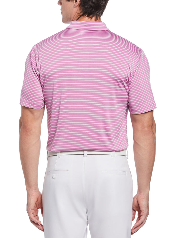 Big & Tall Feeder Stripe Golf Polo