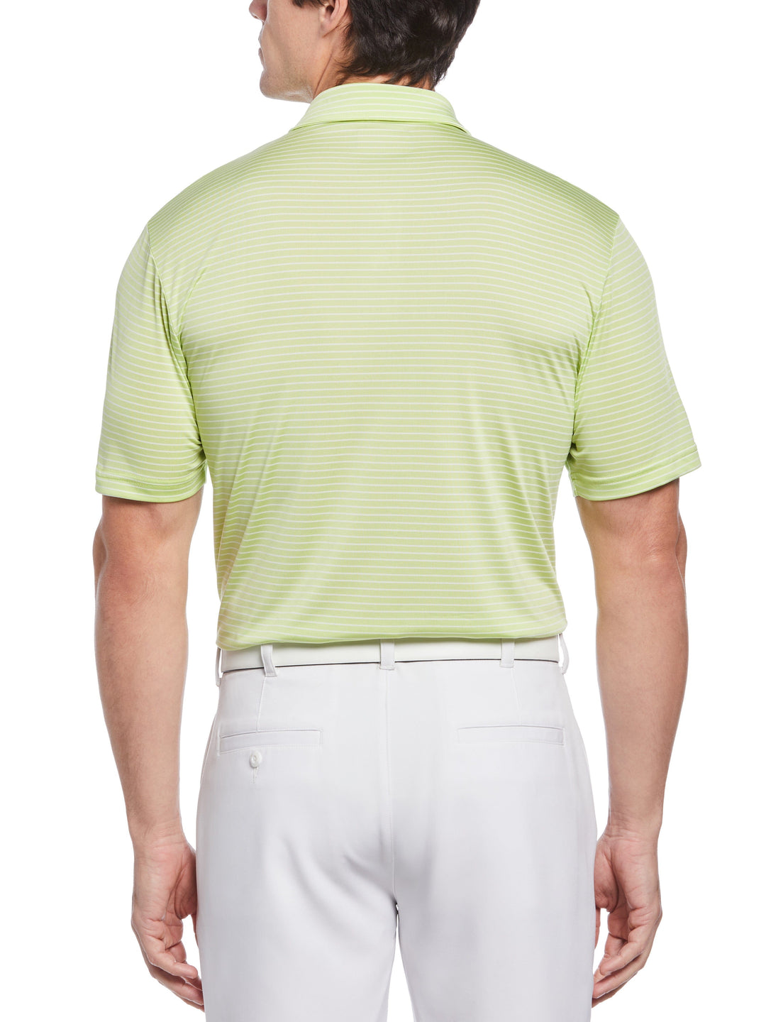Big & Tall Feeder Stripe Golf Polo