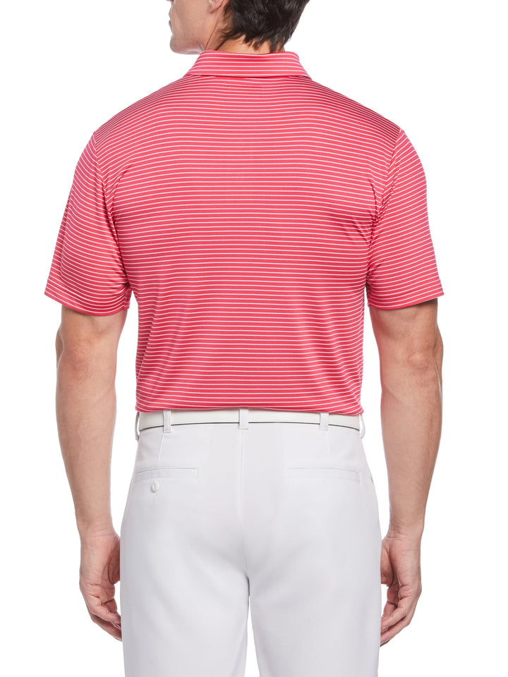 Big & Tall Feeder Stripe Golf Polo