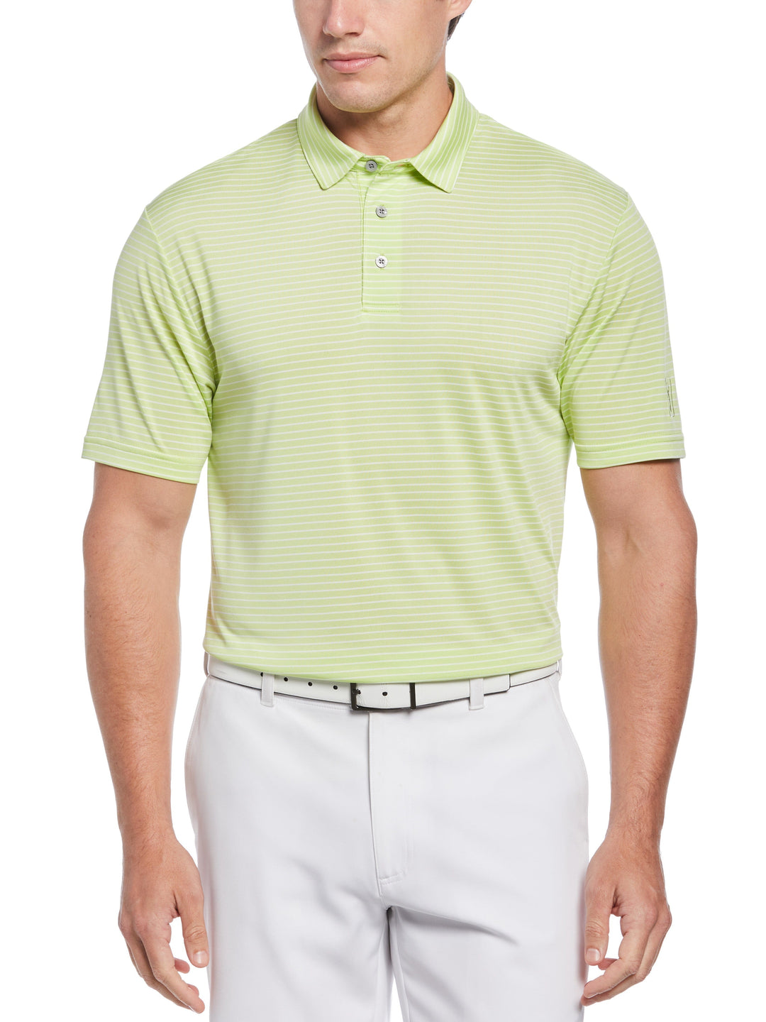 Big & Tall Feeder Stripe Golf Polo