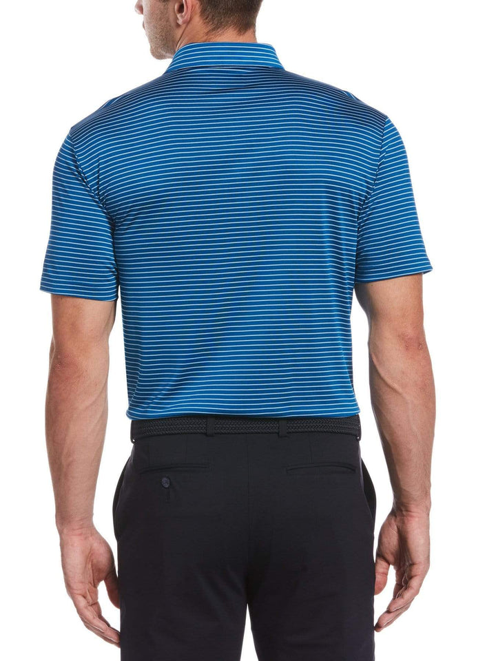 Big & Tall Feeder Stripe Polo