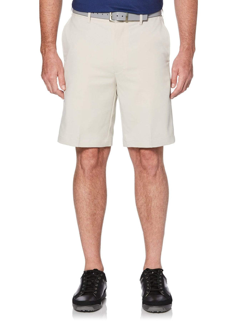 Big & Tall Flat Expandable Waistband Cargo Short