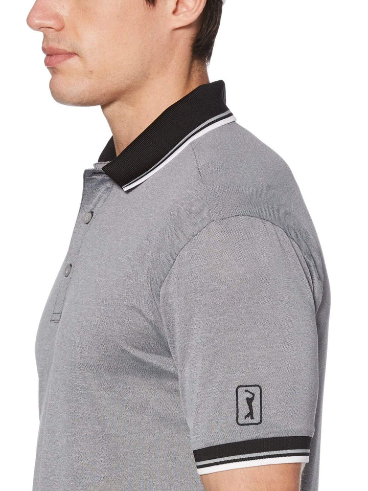 Big & Tall Oxford Polo