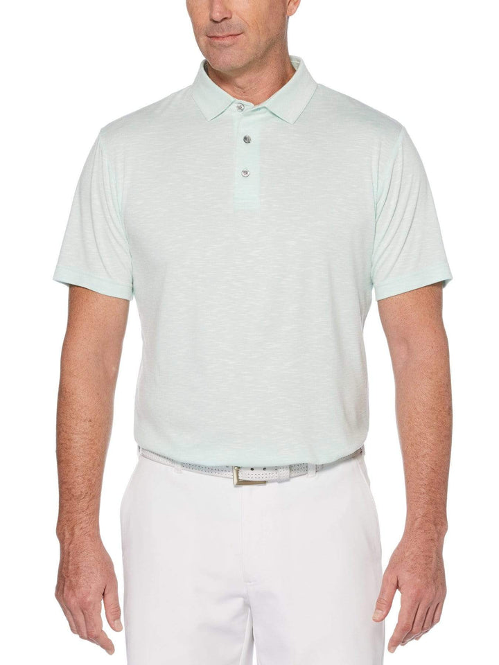 Big & Tall Slub Polo