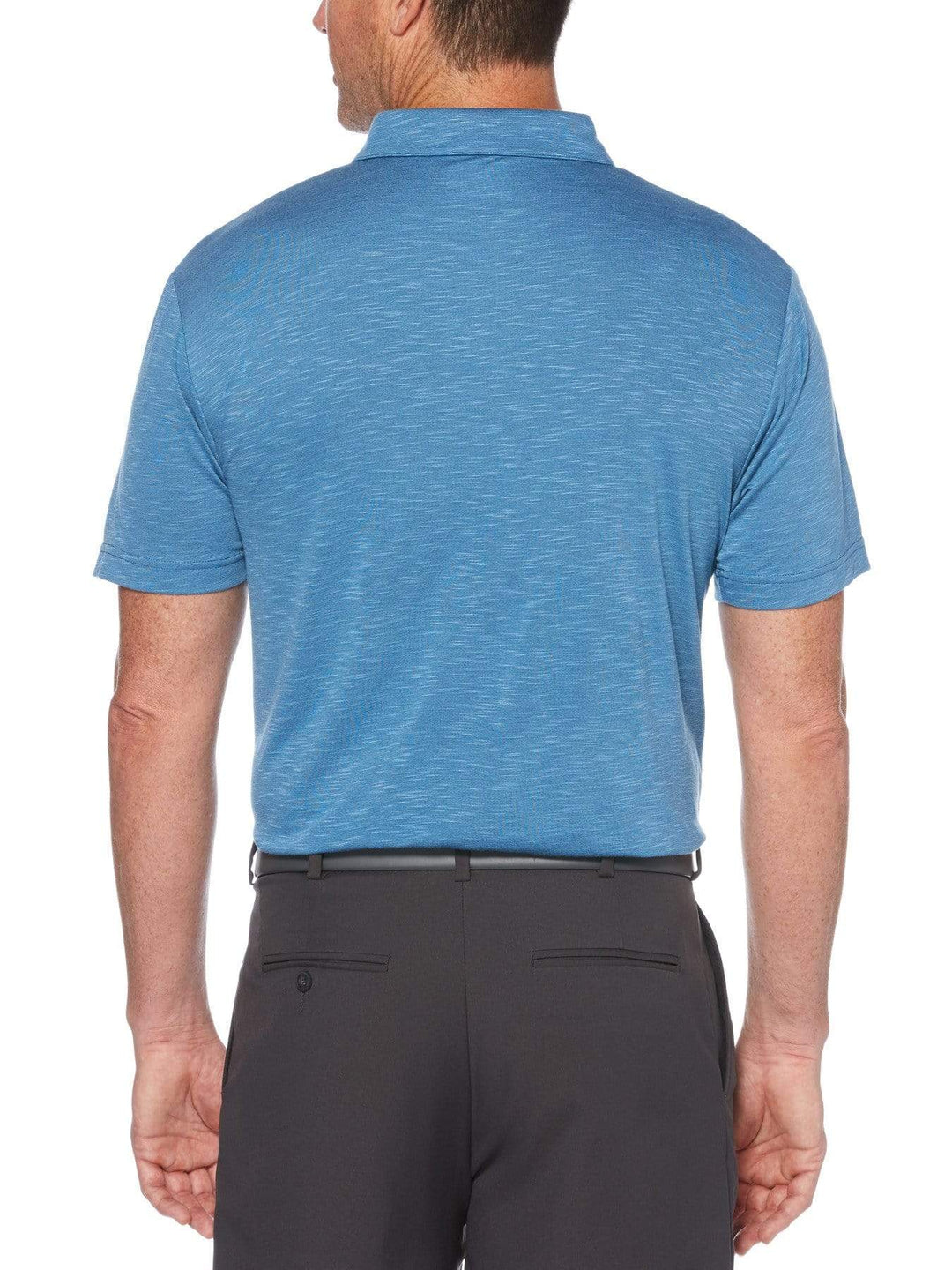 Big & Tall Slub Polo