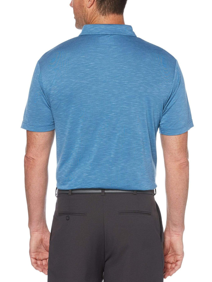 Big & Tall Slub Polo