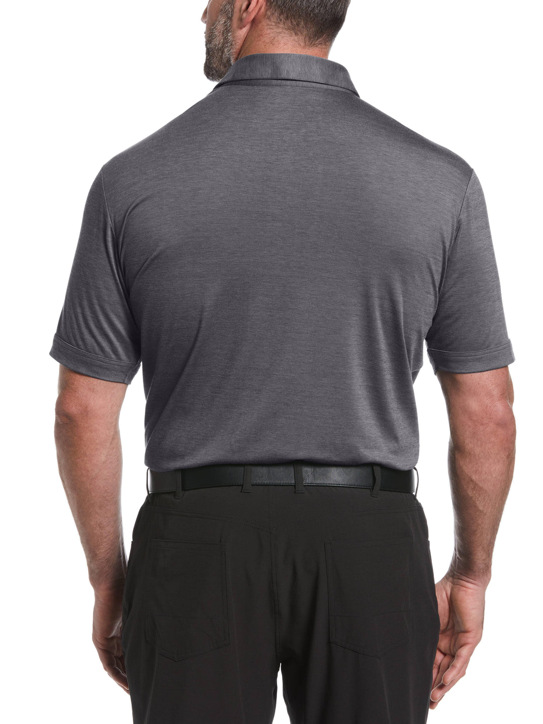 Big & Tall Solid Golf Polo