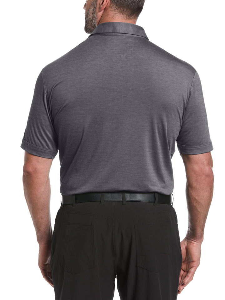 Big & Tall Solid Golf Polo