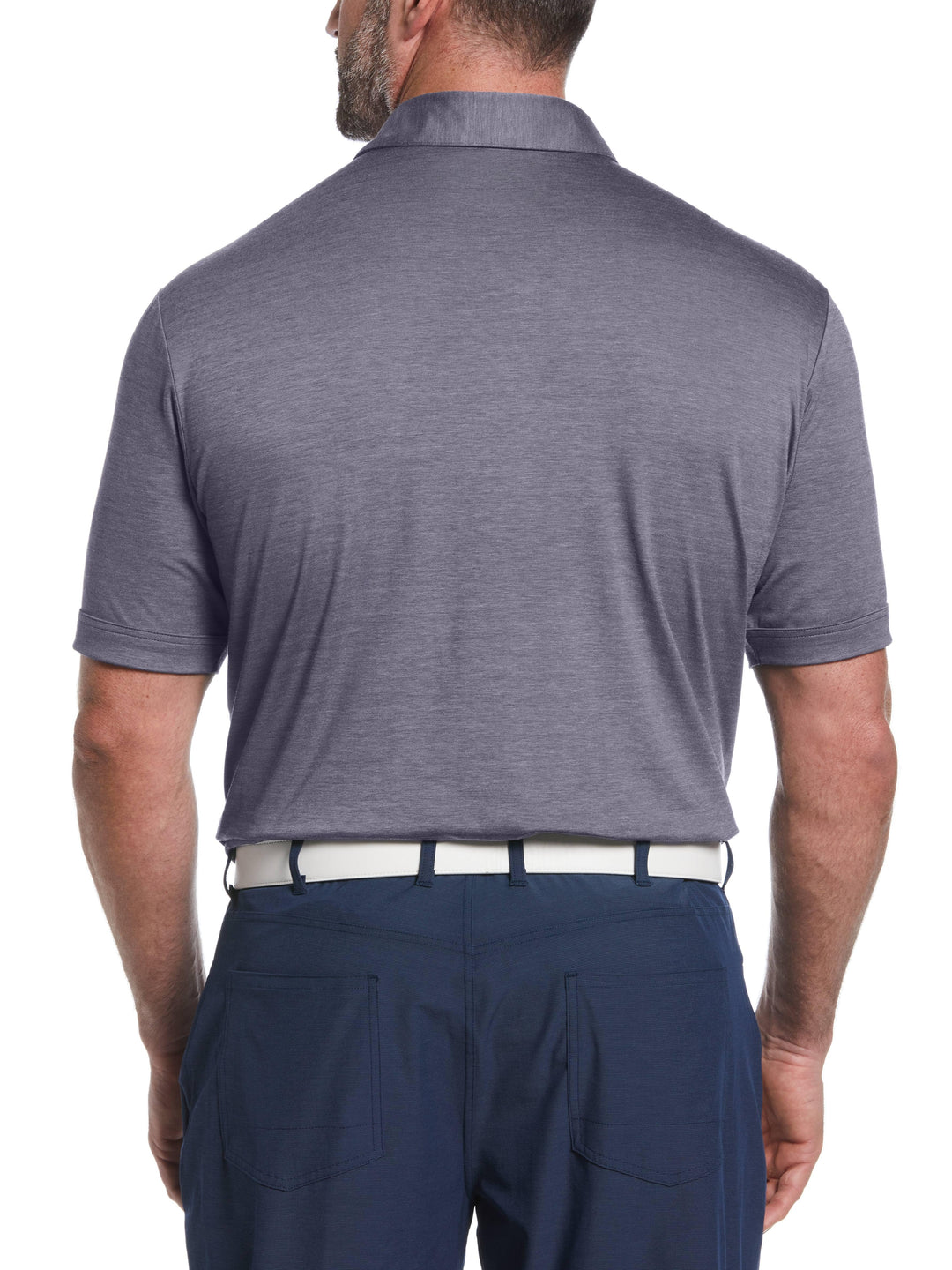 Big & Tall Solid Golf Polo