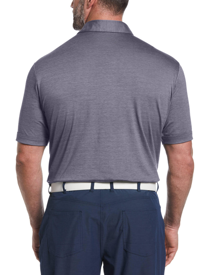 Big & Tall Solid Golf Polo