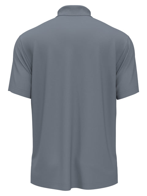AirFlux™ Solid Mesh Golf Polo (Tradewinds) 