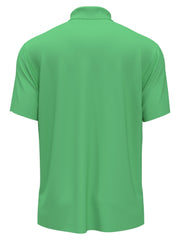 AirFlux™ Solid Mesh Golf Polo (Spring Bouquet) 