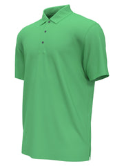 AirFlux™ Solid Mesh Golf Polo (Spring Bouquet) 