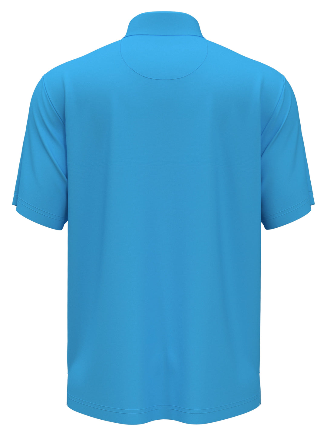 Boys Amplified Space Dye Golf Polo