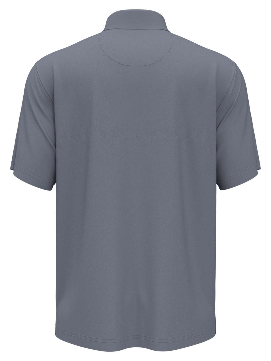 Boys Amplified Space Dye Golf Polo