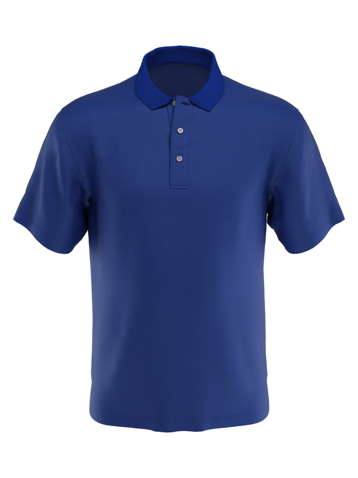 Boy's Short Sleeve AirFlux™ Polo