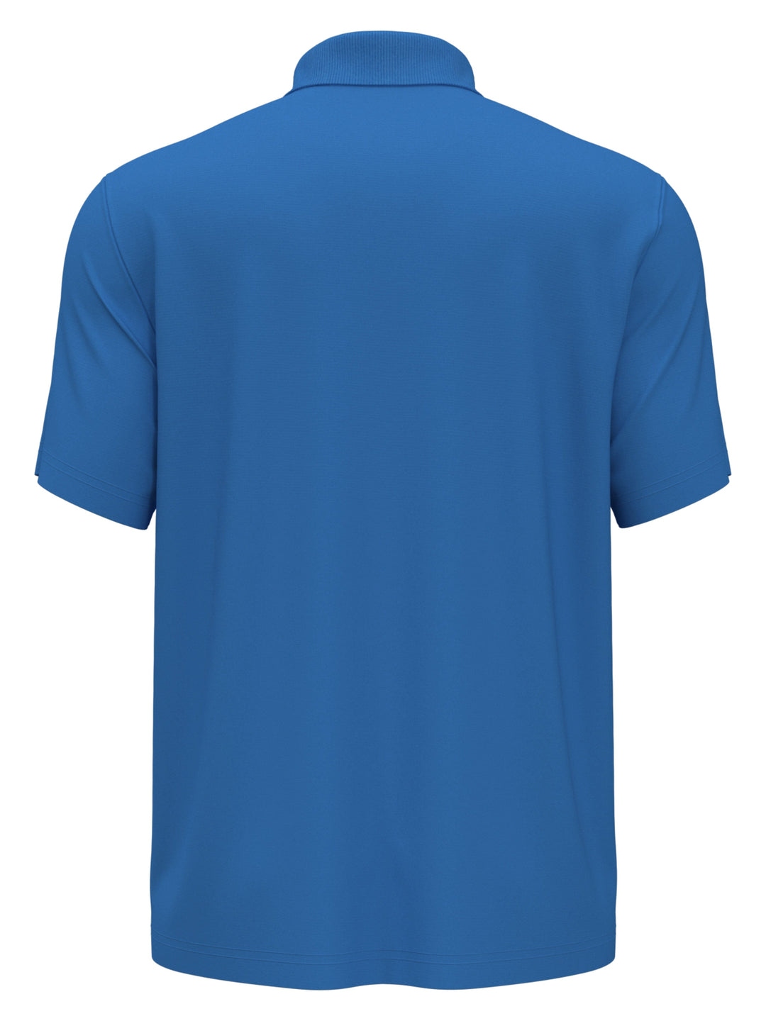 Boys Short Sleeve AirFlux™ Polo (Super Sonic) 