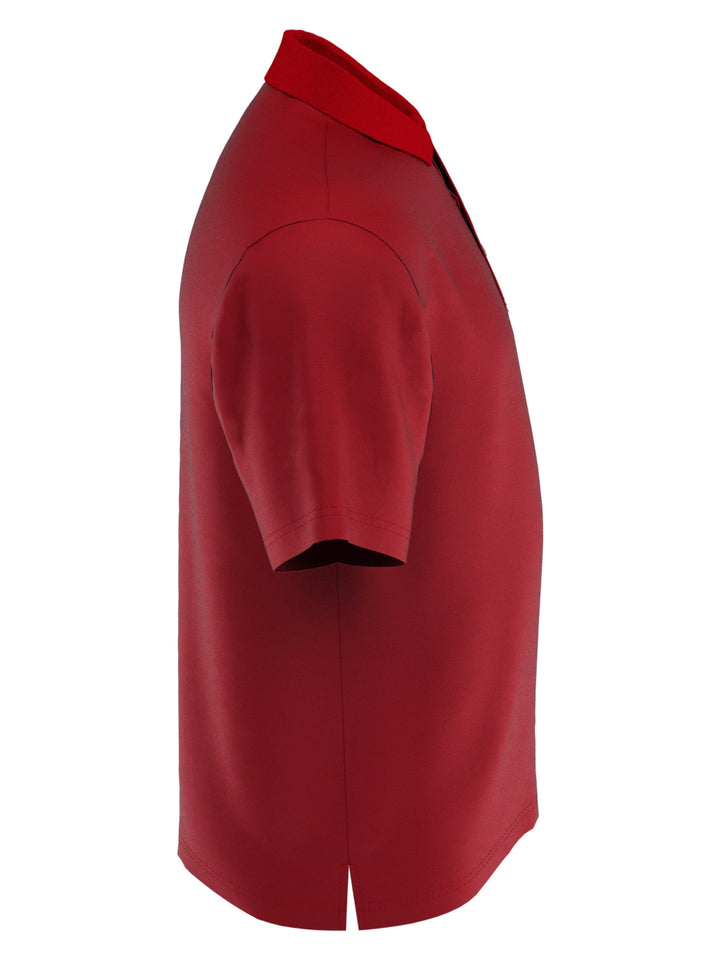 Boy's Short Sleeve AirFlux™ Polo