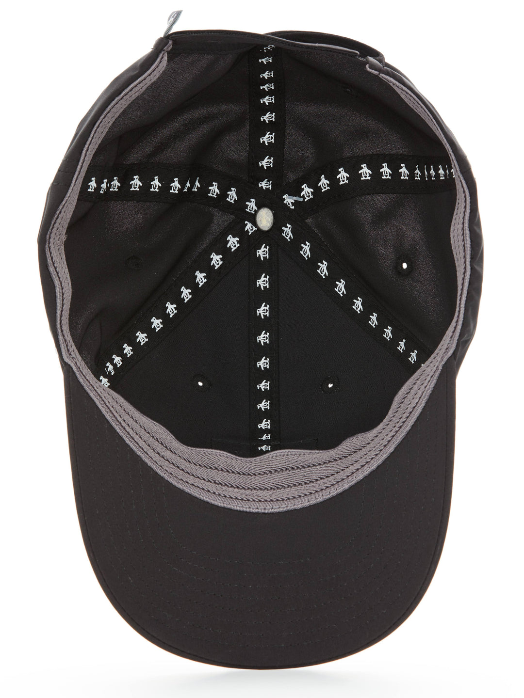 Cross Racket Hat (Caviar) 
