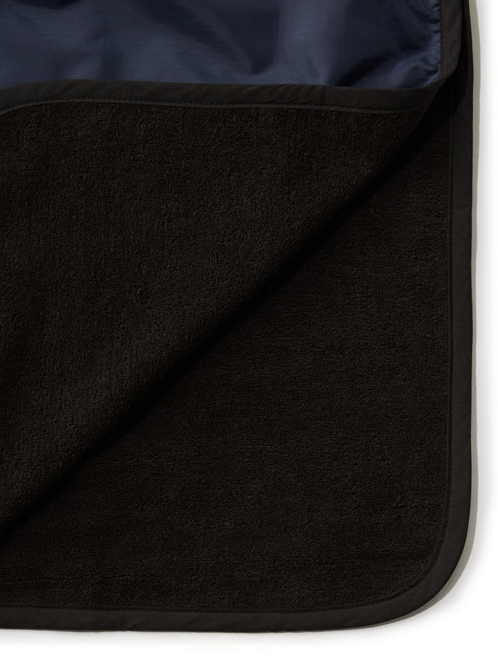 Dry Hood Towel (Black Iris) 