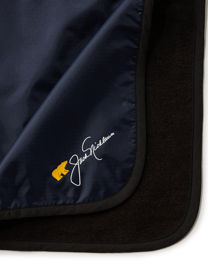 Dry Hood Towel (Black Iris) 