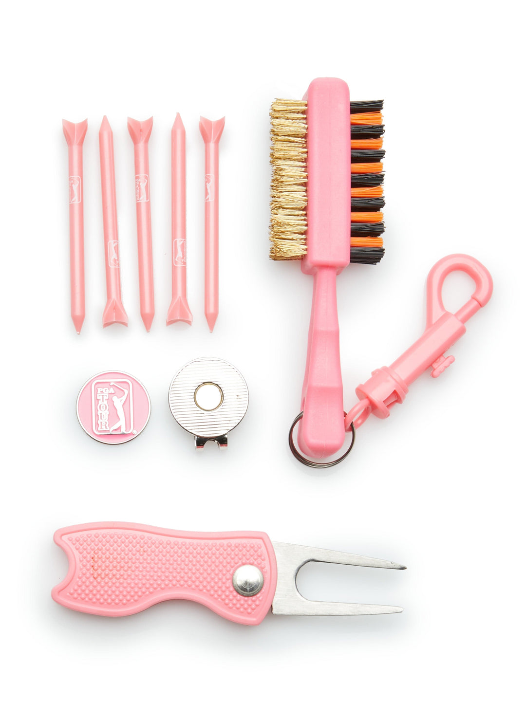 Game Enhancement Golf Starter Set (Pink Carnation) 
