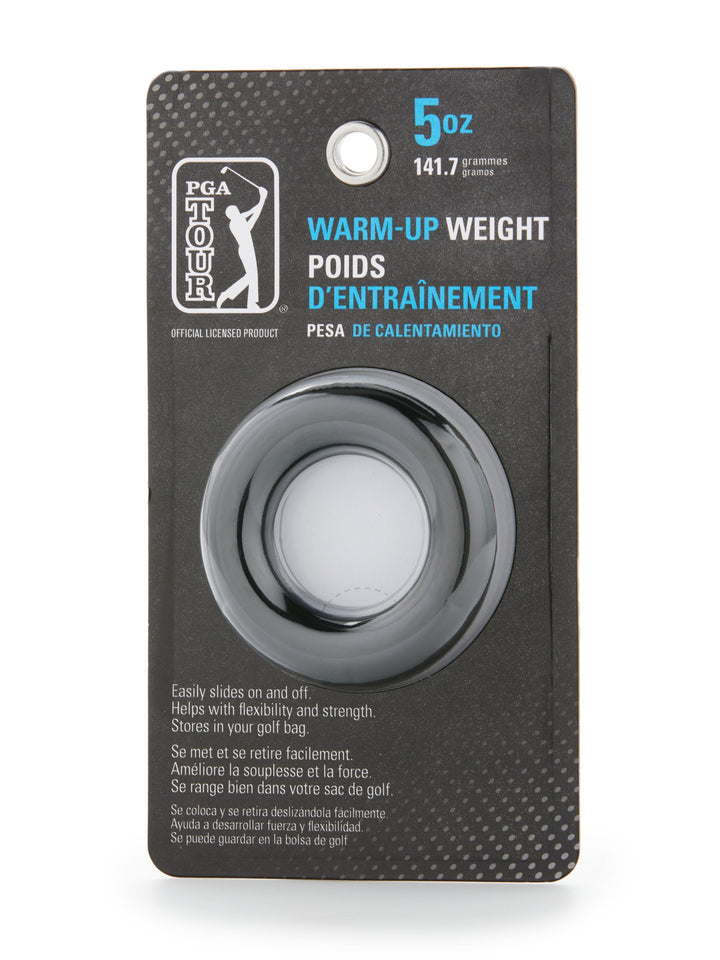 Golf Warm-Up Weight (Black) 