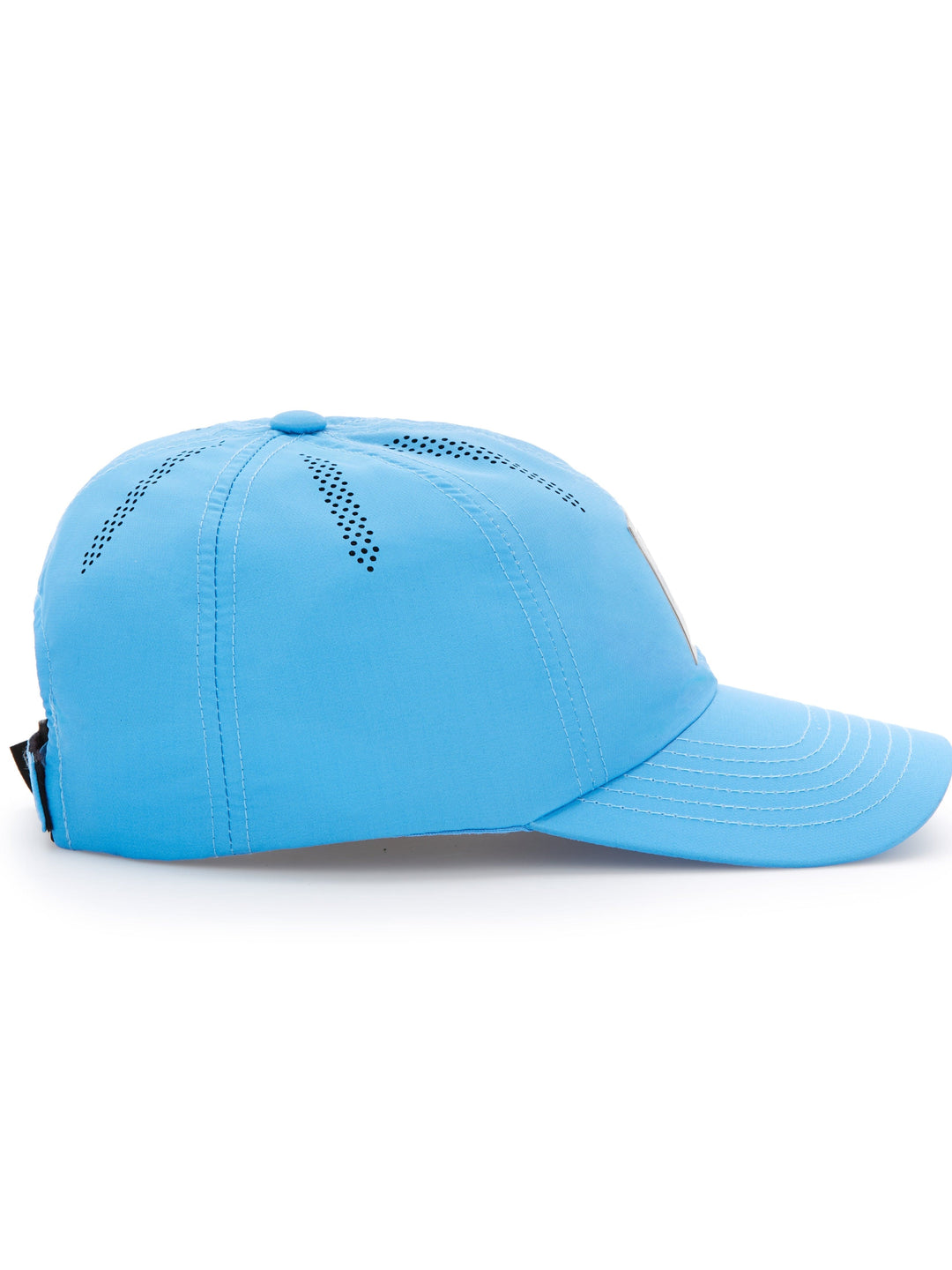 Lightweight Perforated Golf Cap