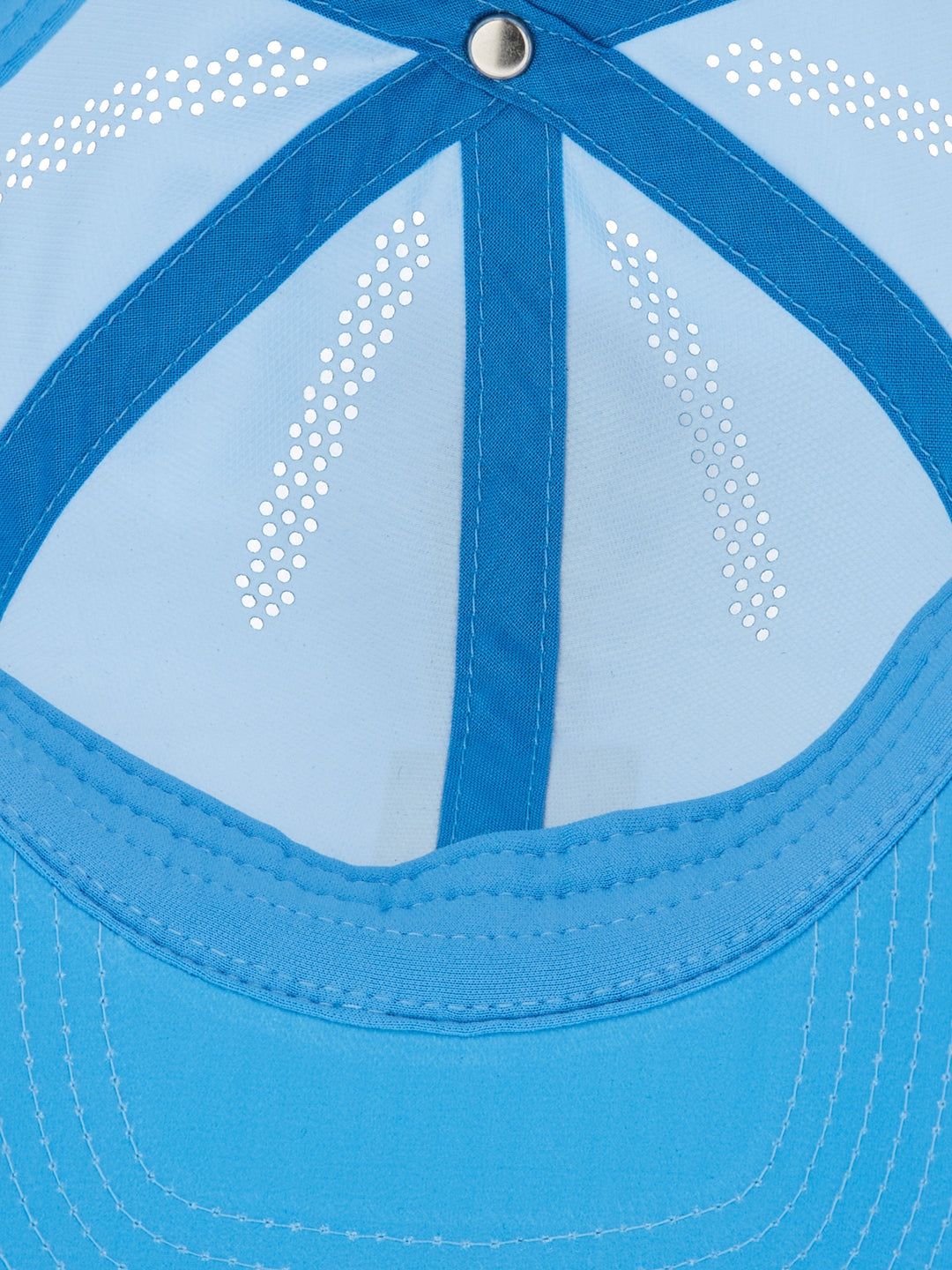 Lightweight Perforated Golf Cap