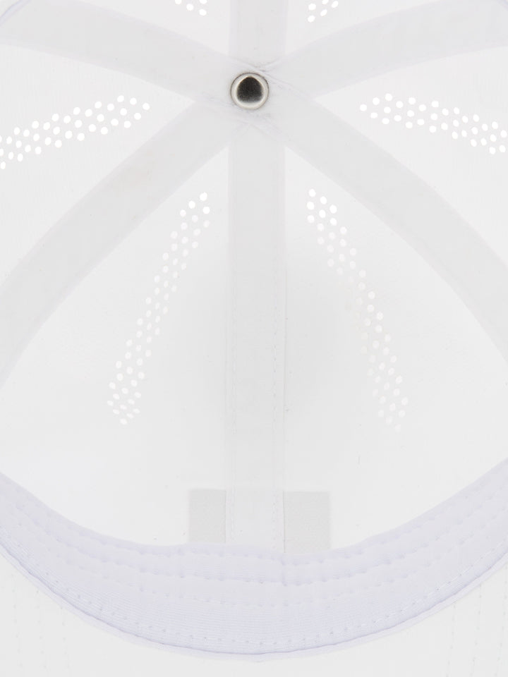 Lightweight Perforated Golf Cap