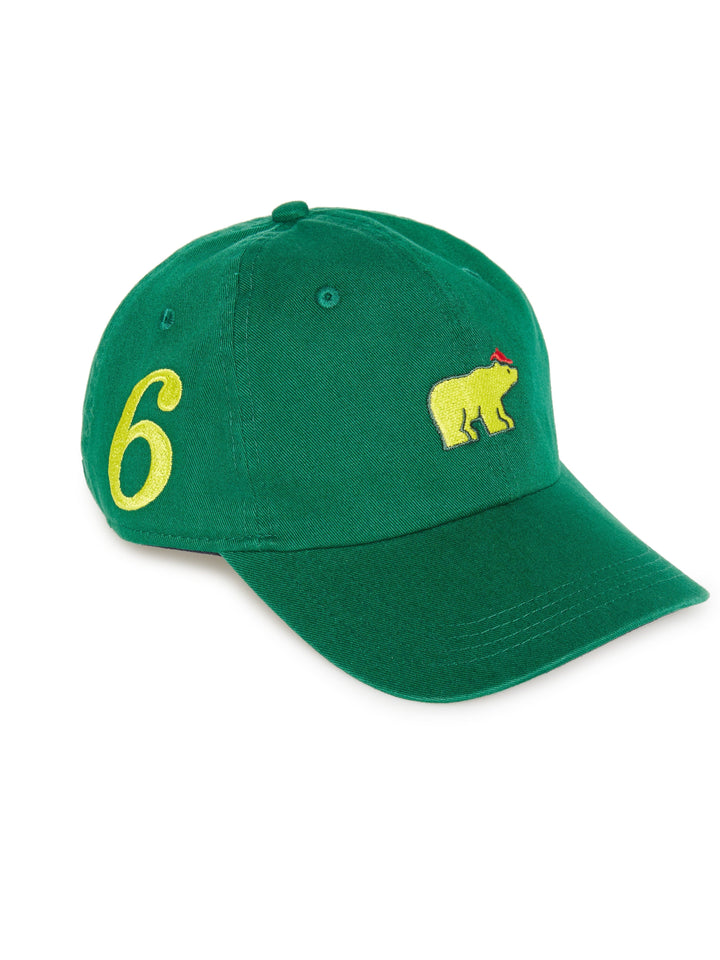 Jack Nicklaus Masters 18 Major's (Green) 