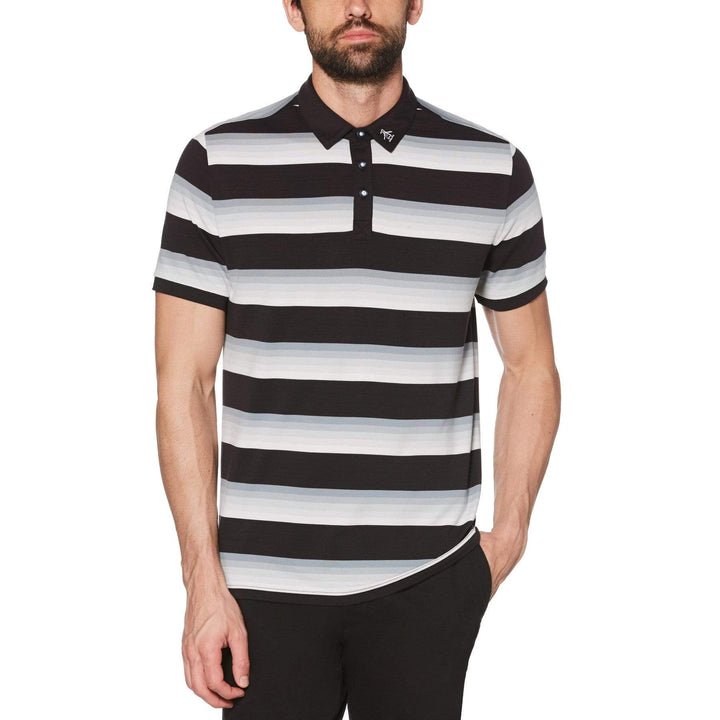 Men's 1955 Clubhouse Stripe Golf Polo