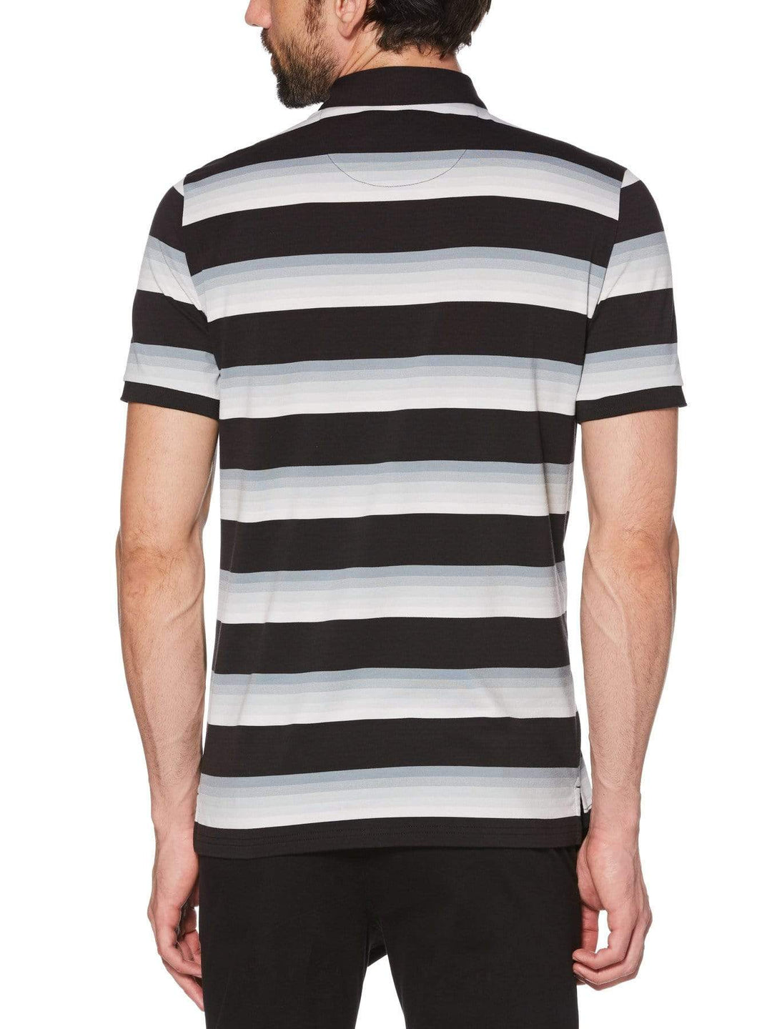Men's 1955 Clubhouse Stripe Golf Polo