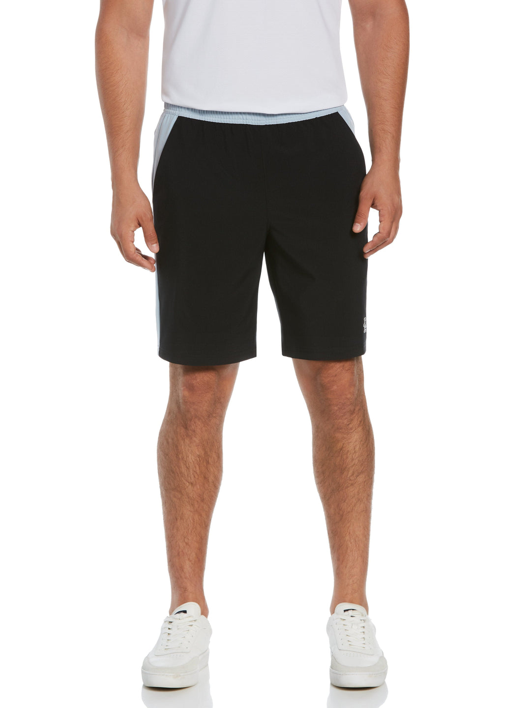 Men's 4-Way Stretch Color Block Short