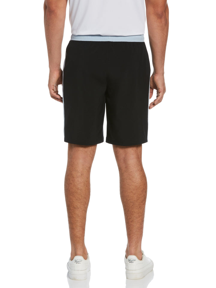 Men's 4-Way Stretch Color Block Short