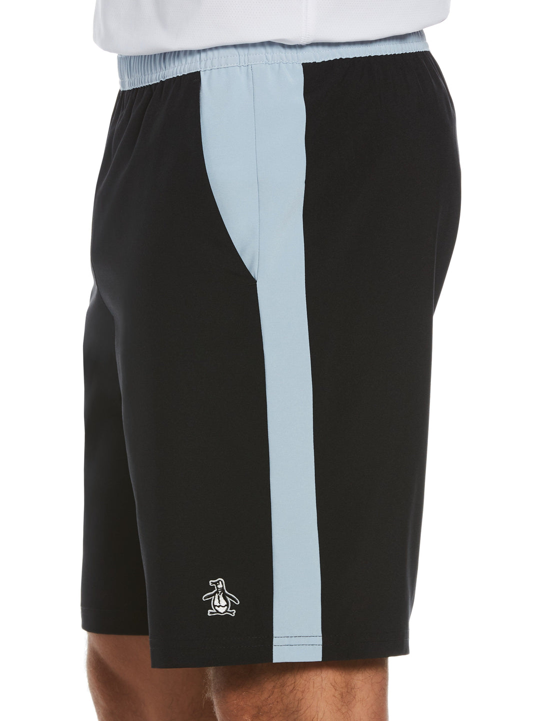 Men's 4-Way Stretch Color Block Short