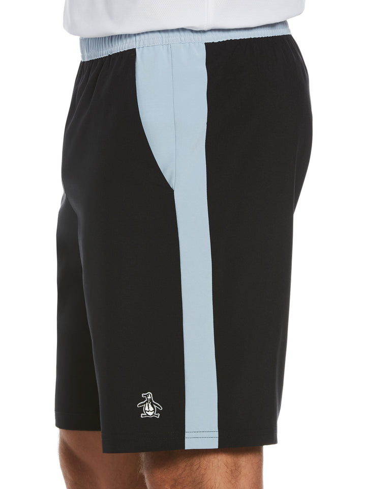 Men's 4-Way Stretch Color Block Short