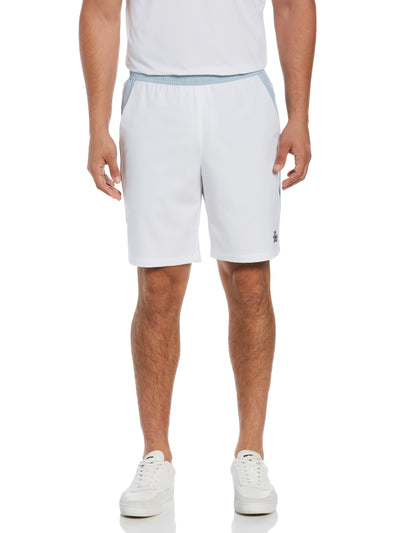 Men's 4-Way Stretch Color Block Short