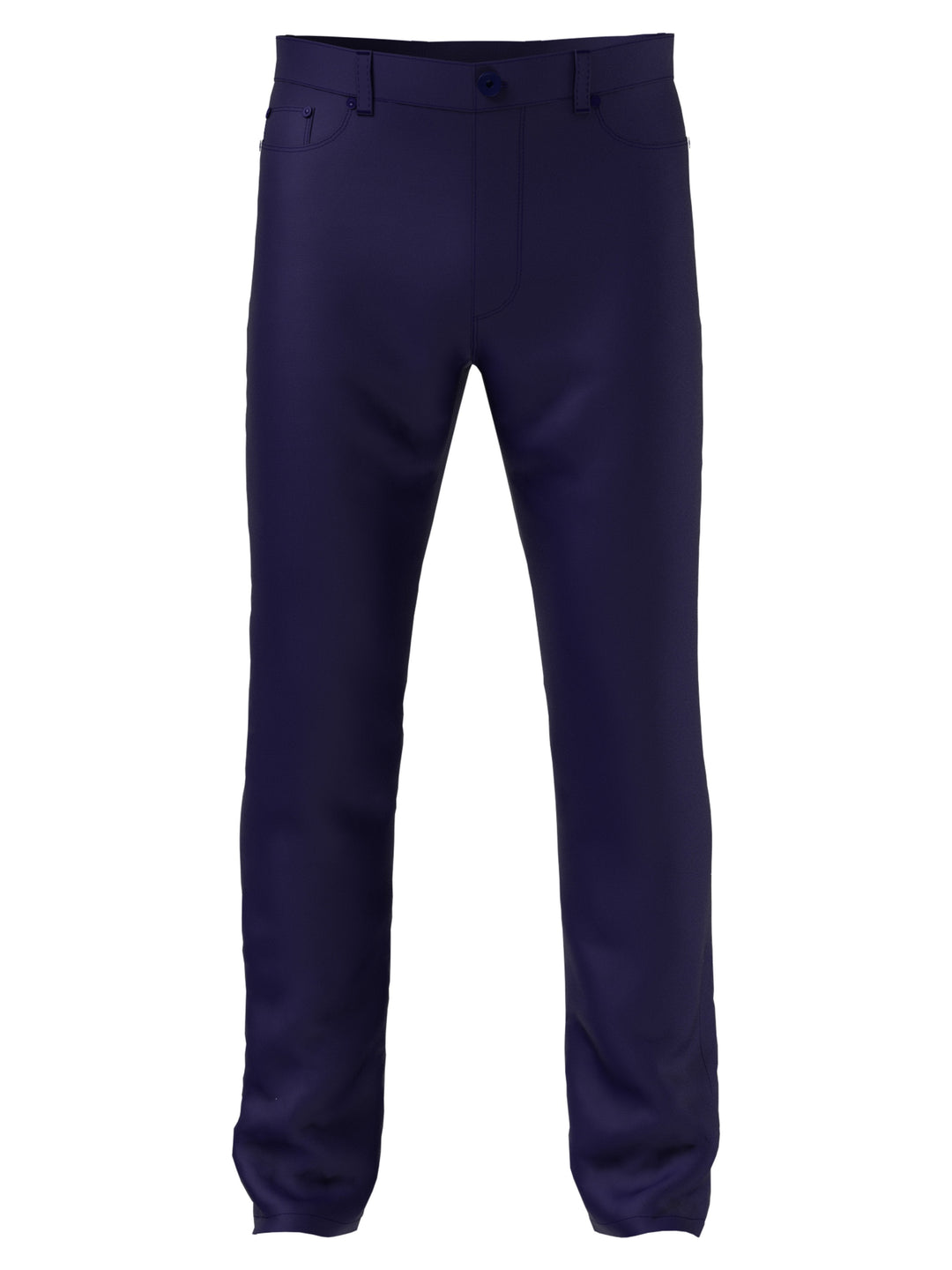 Men's 5 Pocket Comfort Waist Pant