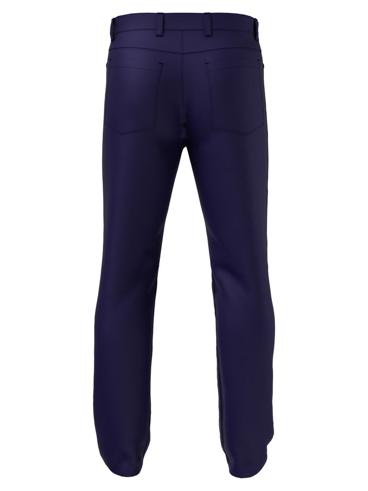 Men's 5 Pocket Comfort Waist Pant