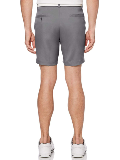 Men's 7" Flat Front Golf Short with Active Waistband